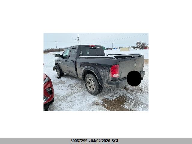 Aukcja sprzedaży 2011 Dodge Ram 1500, vin: 1D7RV1GT0BS616275, numer aukcji: 30087299