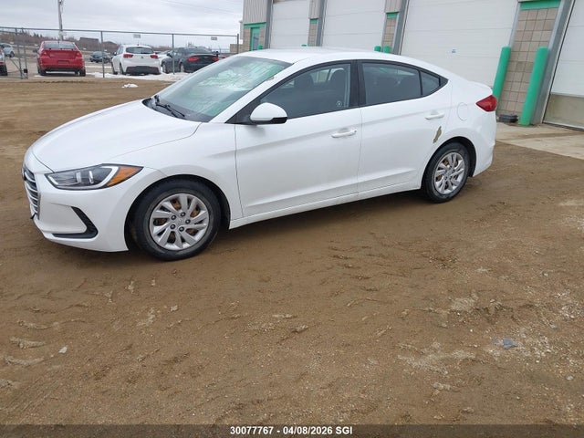 Aukcja sprzedaży 2017 Hyundai Elantra Se, vin: 5NPD74LF0HH144893, numer aukcji: 30077767