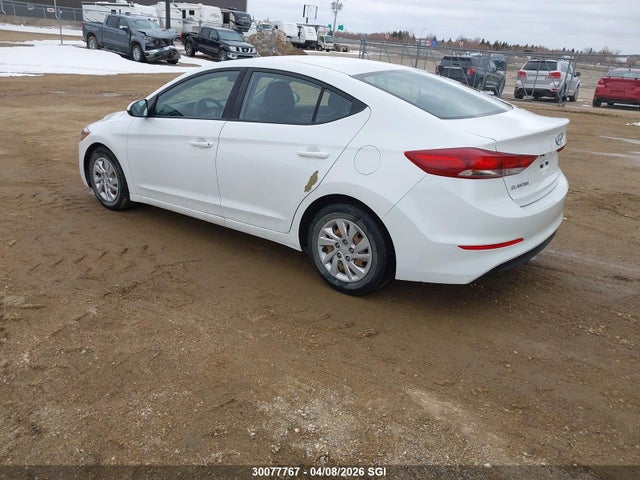 Aukcja sprzedaży 2017 Hyundai Elantra Se, vin: 5NPD74LF0HH144893, numer aukcji: 30077767