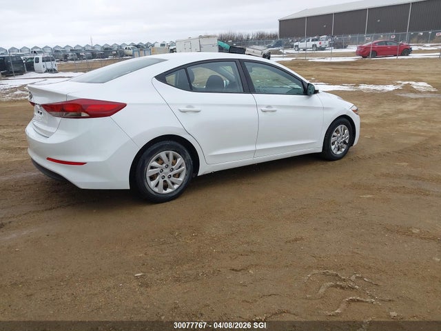 Aukcja sprzedaży 2017 Hyundai Elantra Se, vin: 5NPD74LF0HH144893, numer aukcji: 30077767