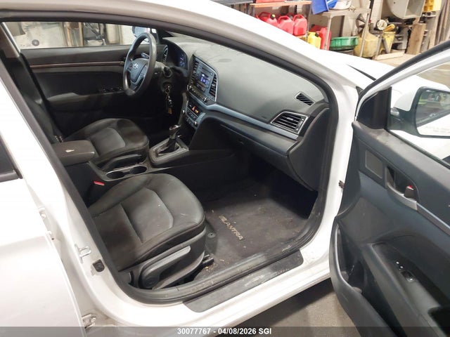 Aukcja sprzedaży 2017 Hyundai Elantra Se, vin: 5NPD74LF0HH144893, numer aukcji: 30077767