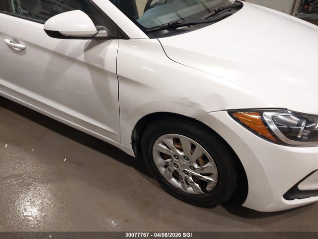 Aukcja sprzedaży 2017 Hyundai Elantra Se, vin: 5NPD74LF0HH144893, numer aukcji: 30077767