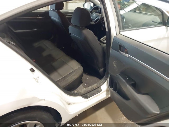 Aukcja sprzedaży 2017 Hyundai Elantra Se, vin: 5NPD74LF0HH144893, numer aukcji: 30077767