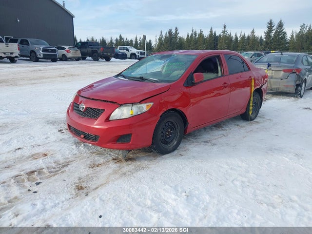 Aukcja sprzedaży 2010 Toyota Corolla S/le/xle, vin: 2T1BU4EE4AC236893, numer aukcji: 30083442