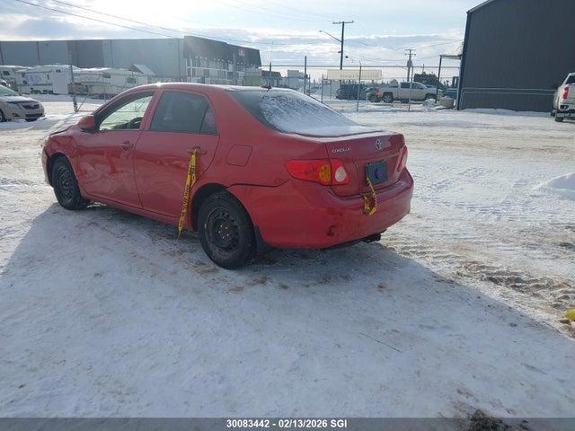 Aukcja sprzedaży 2010 Toyota Corolla S/le/xle, vin: 2T1BU4EE4AC236893, numer aukcji: 30083442