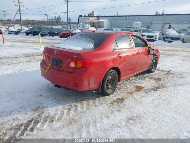 Aukcja sprzedaży 2010 Toyota Corolla S/le/xle, vin: 2T1BU4EE4AC236893, numer aukcji: 30083442
