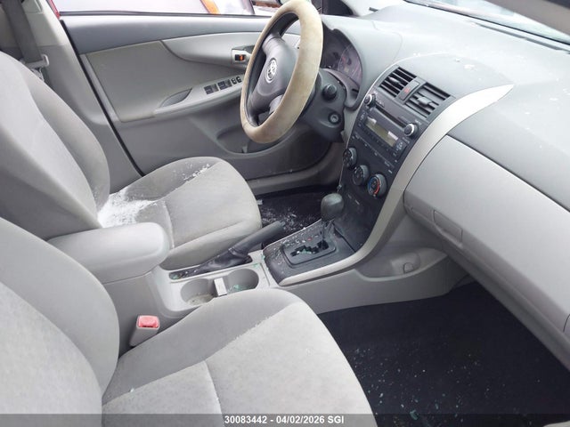 Aukcja sprzedaży 2010 Toyota Corolla S/le/xle, vin: 2T1BU4EE4AC236893, numer aukcji: 30083442