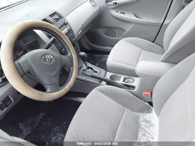 Aukcja sprzedaży 2010 Toyota Corolla S/le/xle, vin: 2T1BU4EE4AC236893, numer aukcji: 30083442