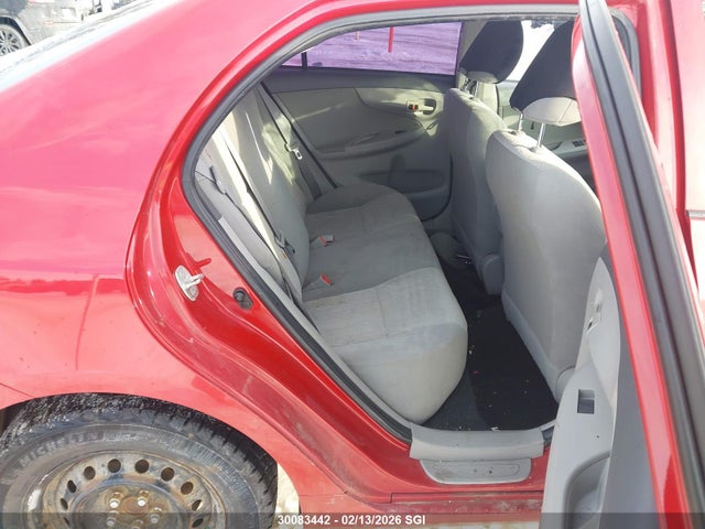 Aukcja sprzedaży 2010 Toyota Corolla S/le/xle, vin: 2T1BU4EE4AC236893, numer aukcji: 30083442