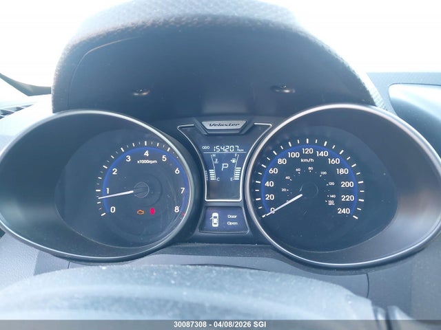 Продажа на аукционе авто 2013 Hyundai Veloster Turbo, vin: KMHTC6AE1DU164191, номер лота: 30087308
