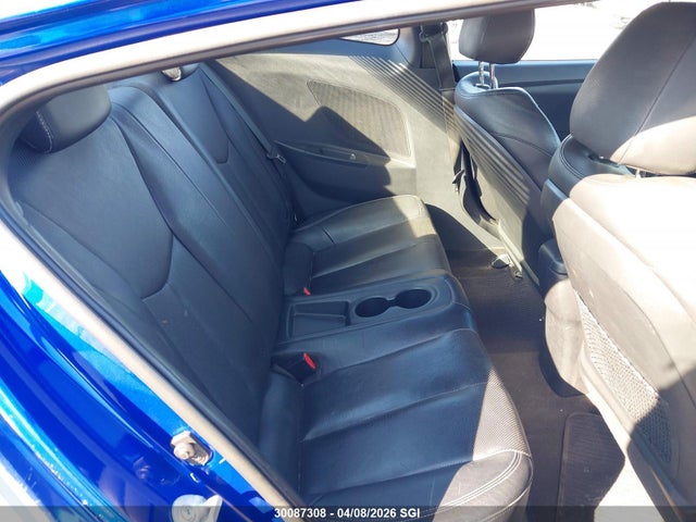 Продажа на аукционе авто 2013 Hyundai Veloster Turbo, vin: KMHTC6AE1DU164191, номер лота: 30087308