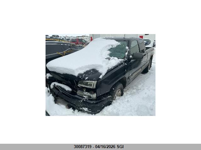Aukcja sprzedaży 2006 Chevrolet Silverado K1500, vin: 1GCEK19V66Z200714, numer aukcji: 30087319