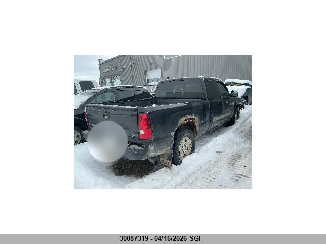Aukcja sprzedaży 2006 Chevrolet Silverado K1500, vin: 1GCEK19V66Z200714, numer aukcji: 30087319