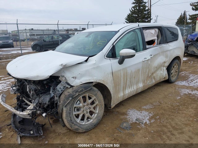 2C4RC1ZG7NR129158 Chrysler Grand Caravan Sxt