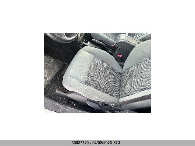 30087320 :رقم المزاد ، 1J8FF47W37D205429 vin ، 2007 Jeep Compass مزاد بيع