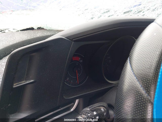 KMHLM4AGXMU210541 Hyundai ELANTRA SEL