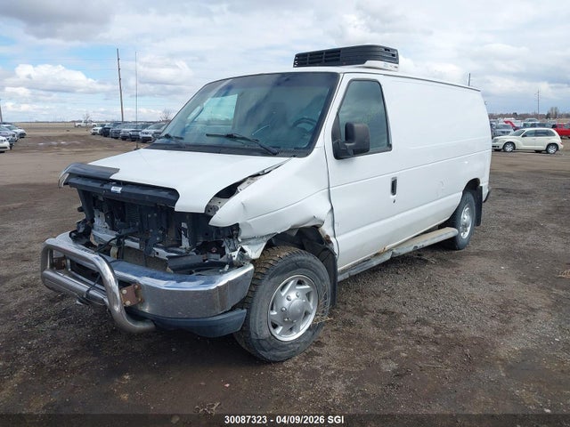 Продажа на аукционе авто 2010 Ford Econoline E250 Van, vin: 1FTNE2EW8ADA27571, номер лота: 30087323
