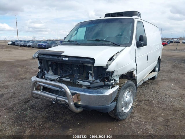 Продажа на аукционе авто 2010 Ford Econoline E250 Van, vin: 1FTNE2EW8ADA27571, номер лота: 30087323