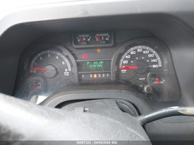 Продажа на аукционе авто 2010 Ford Econoline E250 Van, vin: 1FTNE2EW8ADA27571, номер лота: 30087323
