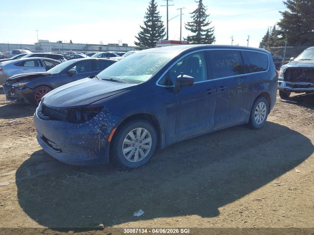 Auction sale of the 2018 Chrysler Pacifica L, vin: 2C4RC1AG2JR148416, lot number: 30087134