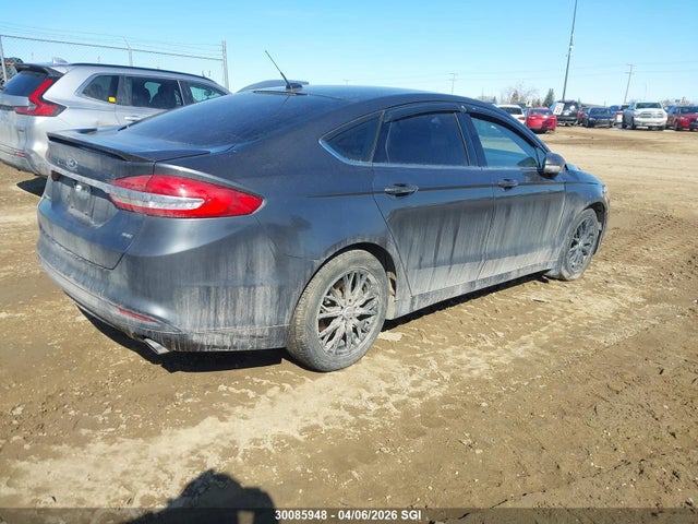 Aukcja sprzedaży 2017 Ford Fusion Se, vin: 3FA6P0H70HR337986, numer aukcji: 30085948