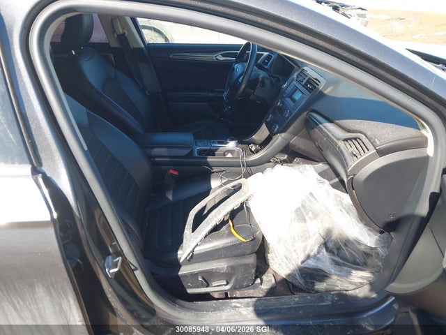 Aukcja sprzedaży 2017 Ford Fusion Se, vin: 3FA6P0H70HR337986, numer aukcji: 30085948