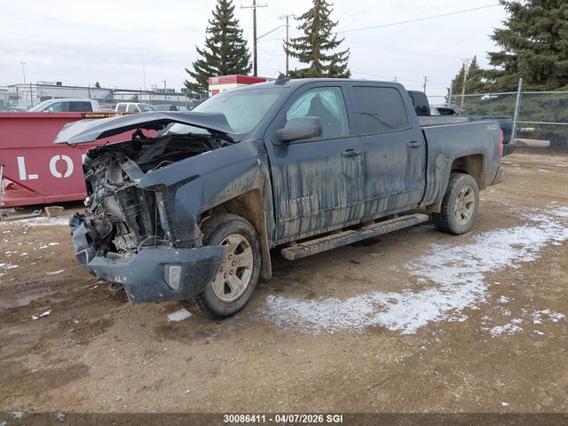 3GCUKREC2HG472050 Chevrolet Silverado K1500 Lt