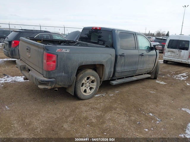 3GCUKREC2HG472050 Chevrolet Silverado K1500 Lt