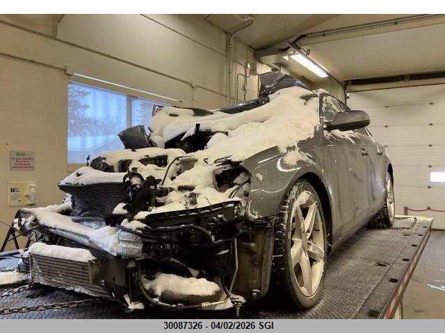 30087326 :رقم المزاد ، WAUFFCFL7CA044360 vin ، 2012 Audi A4 Premium مزاد بيع