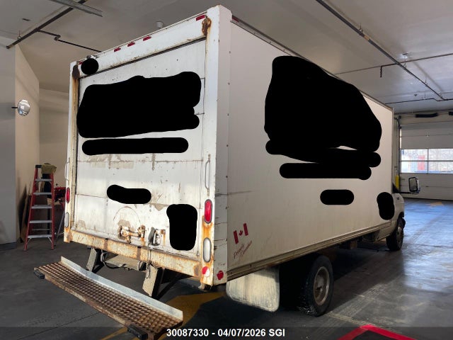 Aukcja sprzedaży 2003 Ford Econoline E450 Super Duty Cutwy Van, vin: 1FDXE45F13HB13235, numer aukcji: 30087330