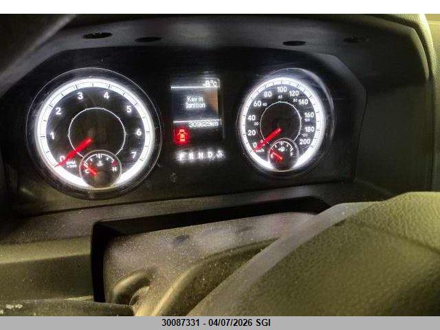 Aukcja sprzedaży 2015 Ram 1500 St, vin: 3C6RR7KTXFG598932, numer aukcji: 30087331