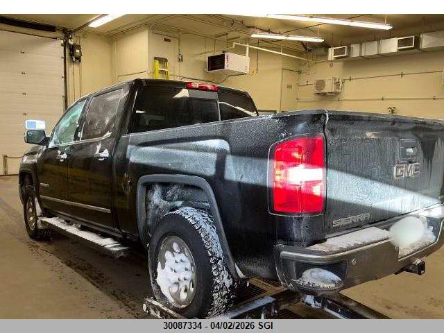 Aukcja sprzedaży 2014 Gmc Sierra K1500 Slt, vin: 3GTU2VEC4EG133178, numer aukcji: 30087334
