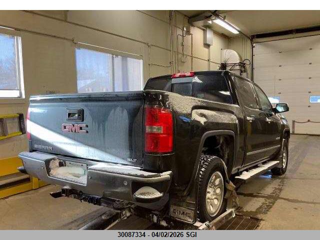 Aukcja sprzedaży 2014 Gmc Sierra K1500 Slt, vin: 3GTU2VEC4EG133178, numer aukcji: 30087334