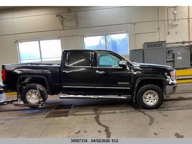 Aukcja sprzedaży 2014 Gmc Sierra K1500 Slt, vin: 3GTU2VEC4EG133178, numer aukcji: 30087334