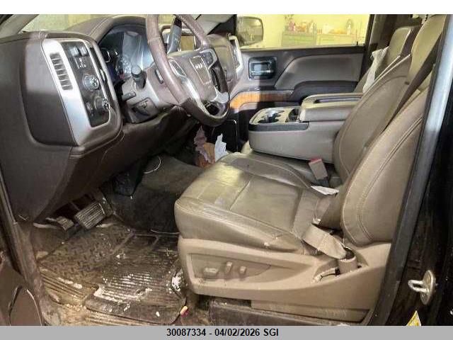 Aukcja sprzedaży 2014 Gmc Sierra K1500 Slt, vin: 3GTU2VEC4EG133178, numer aukcji: 30087334
