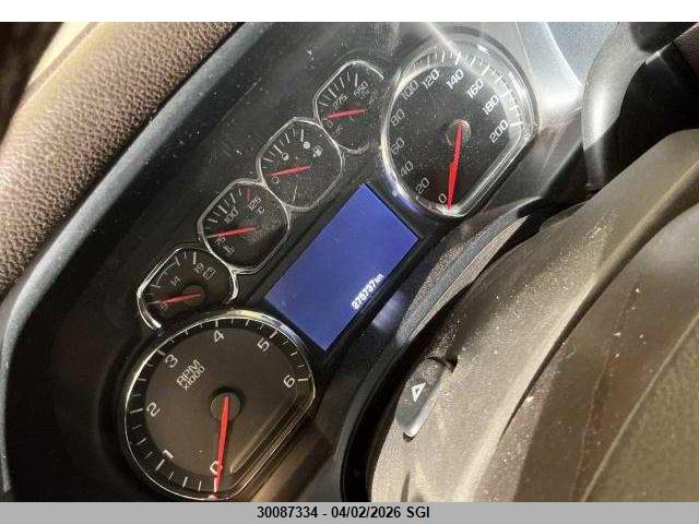 Aukcja sprzedaży 2014 Gmc Sierra K1500 Slt, vin: 3GTU2VEC4EG133178, numer aukcji: 30087334