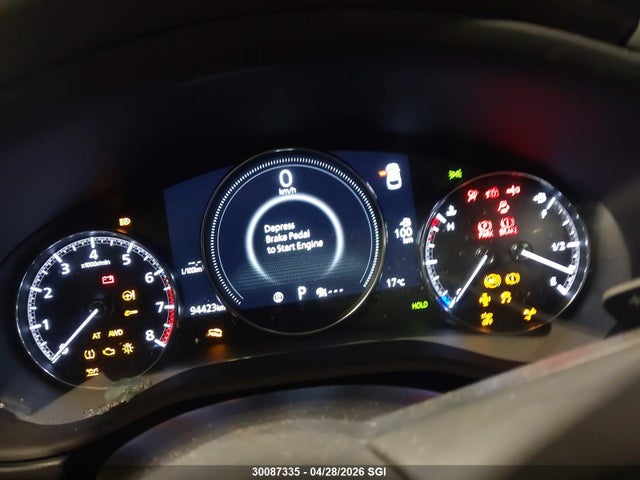 Продажа на аукционе авто 2023 Mazda Cx-30 Premium, vin: 3MVDMBDM2PM506465, номер лота: 30087335