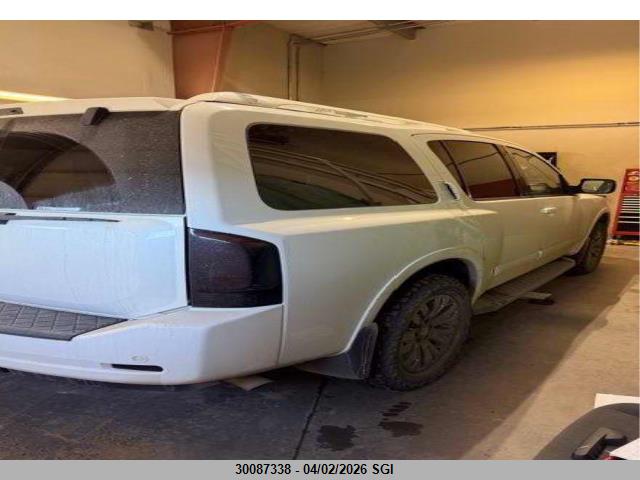 5N1AA0NE7FN608854 Nissan Armada Platinum
