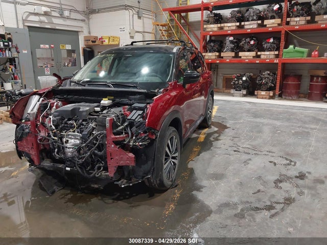 Aukcja sprzedaży 2024 Nissan Pathfinder Platinum, vin: 5N1DR3DFXRC210393, numer aukcji: 30087339
