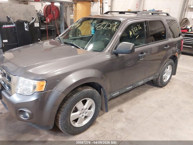 2012 Ford Escape Xlt მანქანა იყიდება აუქციონზე, vin: 1FMCU0D79CKC31959, აუქციონის ნომერი: 30087276