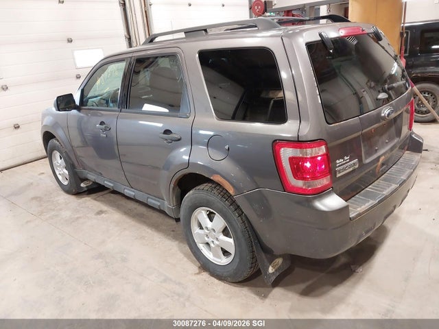 2012 Ford Escape Xlt მანქანა იყიდება აუქციონზე, vin: 1FMCU0D79CKC31959, აუქციონის ნომერი: 30087276