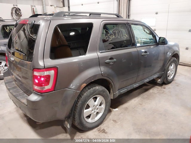 2012 Ford Escape Xlt მანქანა იყიდება აუქციონზე, vin: 1FMCU0D79CKC31959, აუქციონის ნომერი: 30087276