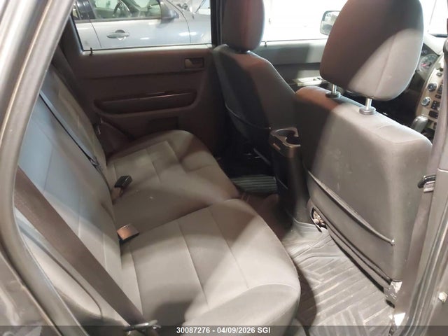 2012 Ford Escape Xlt მანქანა იყიდება აუქციონზე, vin: 1FMCU0D79CKC31959, აუქციონის ნომერი: 30087276