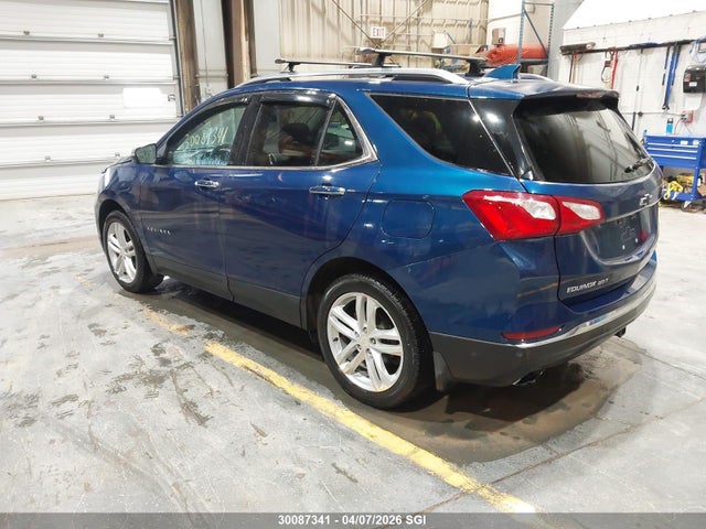 Aukcja sprzedaży 2019 Chevrolet Equinox Premier, vin: 2GNAXYEX4K6172926, numer aukcji: 30087341