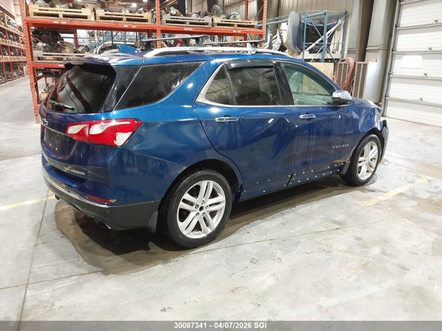 Aukcja sprzedaży 2019 Chevrolet Equinox Premier, vin: 2GNAXYEX4K6172926, numer aukcji: 30087341