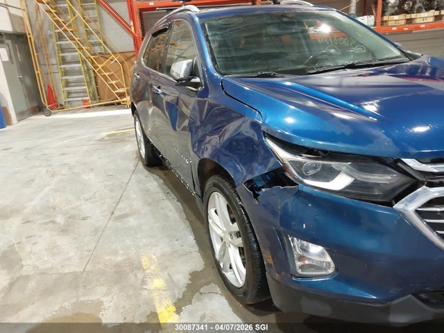 Aukcja sprzedaży 2019 Chevrolet Equinox Premier, vin: 2GNAXYEX4K6172926, numer aukcji: 30087341