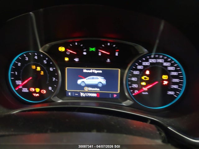 Aukcja sprzedaży 2019 Chevrolet Equinox Premier, vin: 2GNAXYEX4K6172926, numer aukcji: 30087341