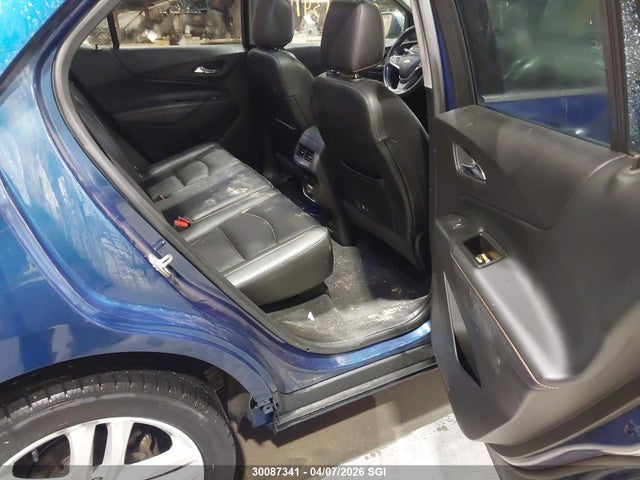 Aukcja sprzedaży 2019 Chevrolet Equinox Premier, vin: 2GNAXYEX4K6172926, numer aukcji: 30087341