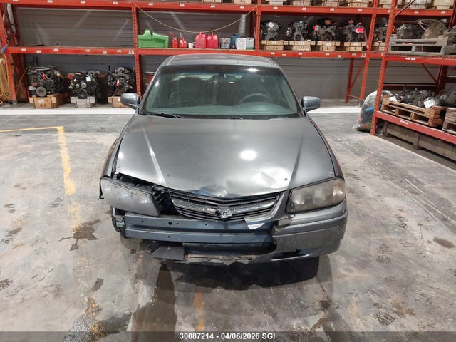 Aukcja sprzedaży 2005 Chevrolet Impala, vin: 2G1WF52E359309353, numer aukcji: 30087214