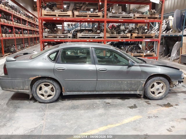 Aukcja sprzedaży 2005 Chevrolet Impala, vin: 2G1WF52E359309353, numer aukcji: 30087214